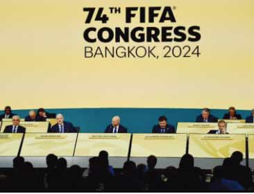 La FIFA approuve un amendement de l’IFAB interdisant le transfert de tout joueur issu d’un pays non membre de l’ONU