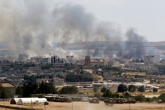 ​Au moins 28 morts dans une explosion dans la ville turque de Suruc