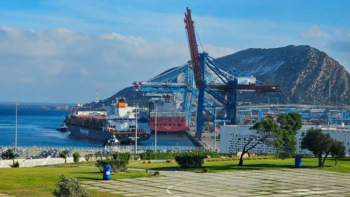 Tanger abrite le 14ème Congrès international des commandants des ports