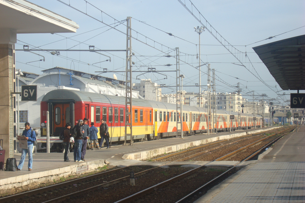 L’ONCF transportera 40.000 enfants des colonies de vacances