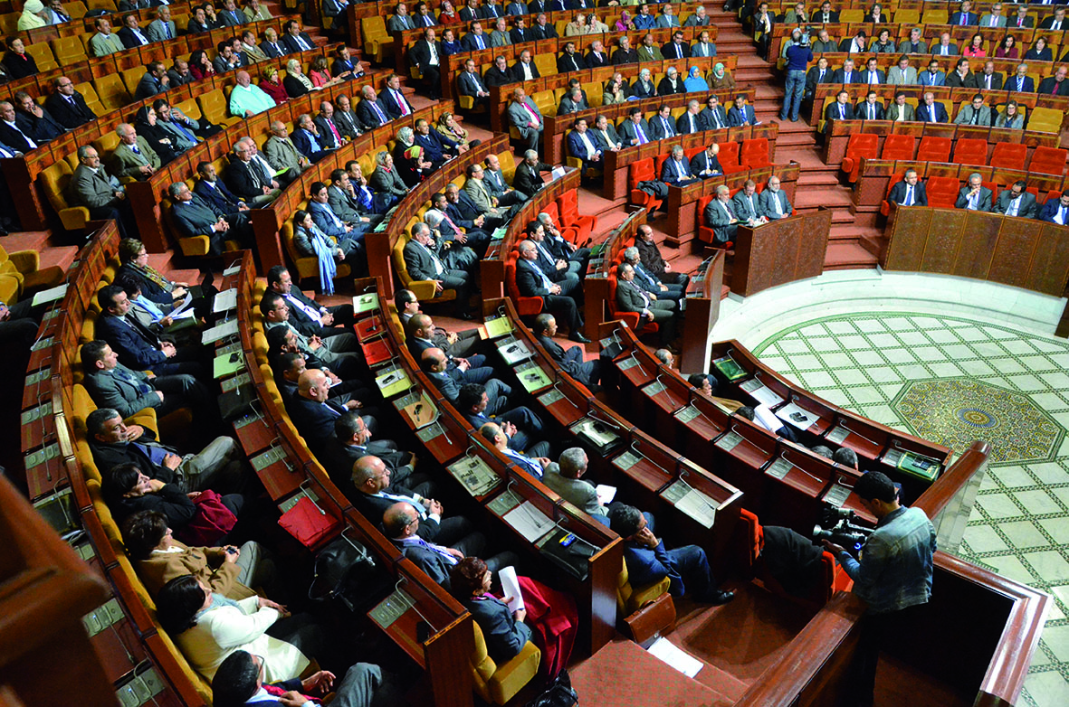 L’opposition s’insurge contre la forfaiture des groupes parlementaires de la majorité