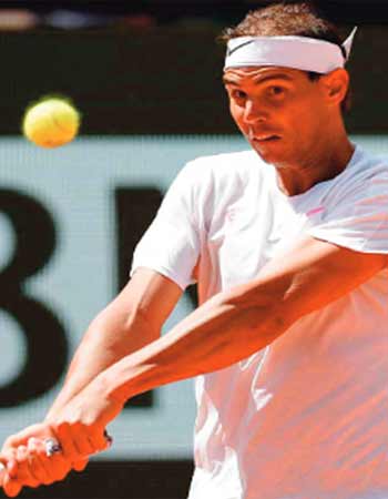 Roland-Garros. Le sort impitoyable avec Nadal