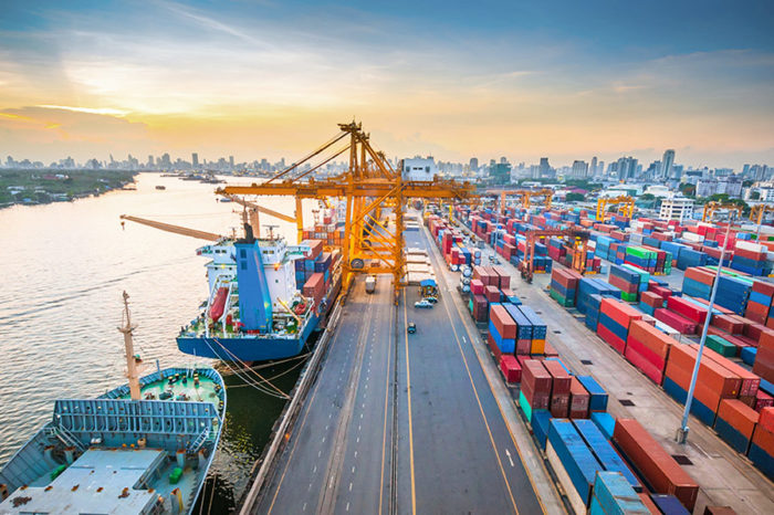 Ports : Hausse de 13% du volume des trafics de commerce au 1er trimestre 2024