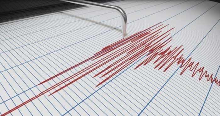 Secousse tellurique de magnitude 4,5 au large de la province de Driouch