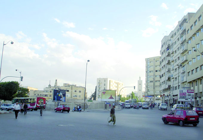 Entre autres villes, la bande sévissait à Fès.