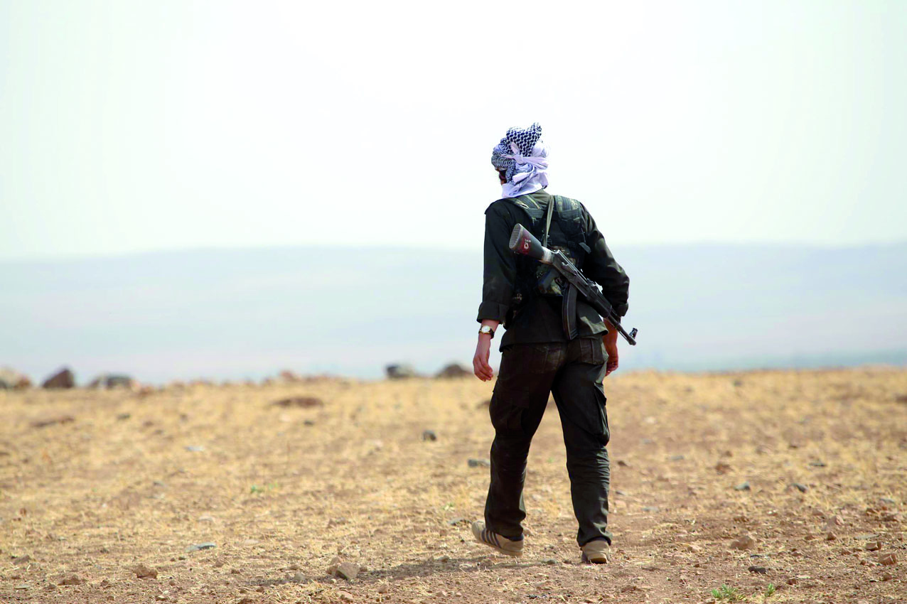 La Turquie  va en guerre  contre l'EI  et le PKK