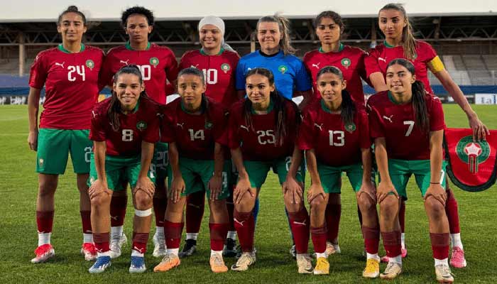 Sud Ladies Cup U20. Victoire de la sélection marocaine féminine face au Panama (2-1) 