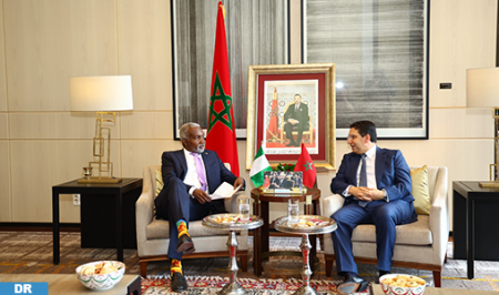 Rabat joue un rôle "clé" dans le renforcement des relations Corée-Afrique