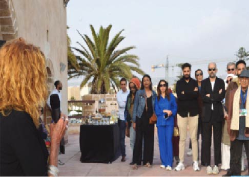 Festival "Esther et Salma": Essaouira, muse éternelle des artistes du monde