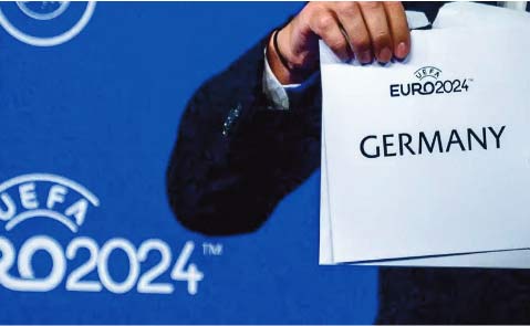 Euro 2024. L'Allemagne en quête d'un nouveau conte de fées à domicile