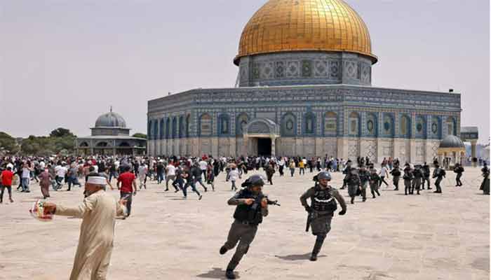 Le Maroc condamne vigoureusement les incursions israéliennes dans la Mosquée Al-Aqsa