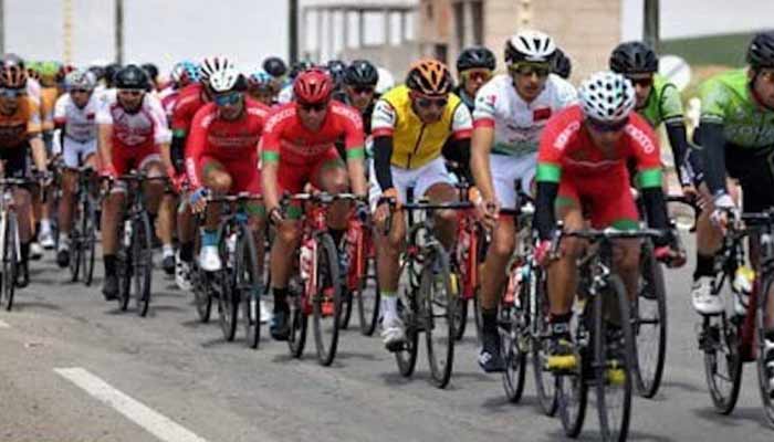 Tour du Maroc cycliste. Le Français Axel Narbonne Zuccarelli remporte la 33ème  édition