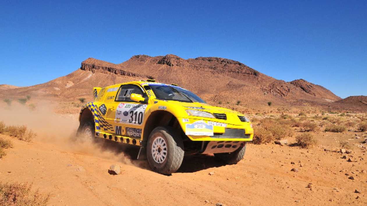 Rallye-Raid: Le titre du championnat du monde se décidera au Maroc