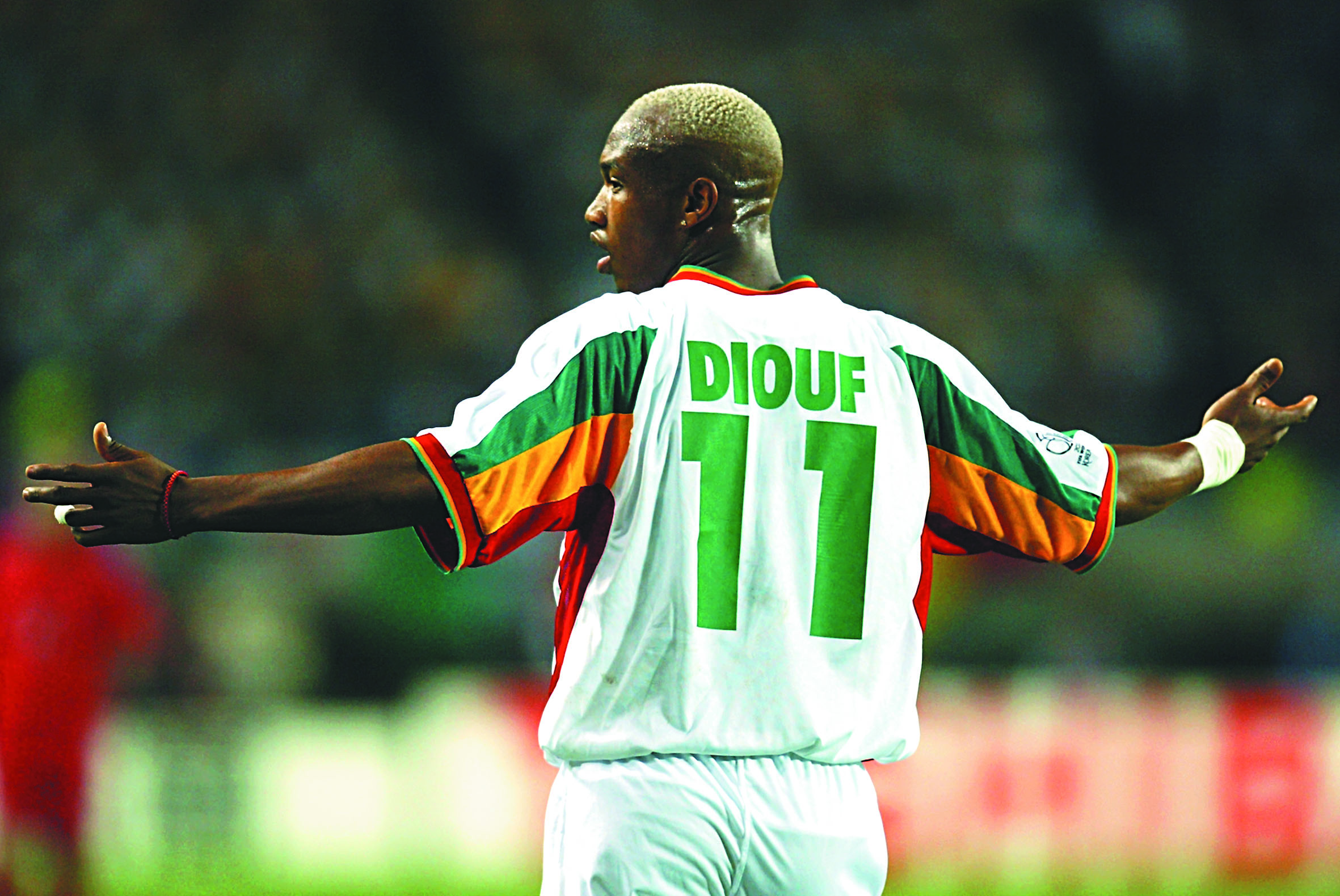 El Hadji Diouf, de Liverpool à la Malaisie, en rêvant du Sénégal