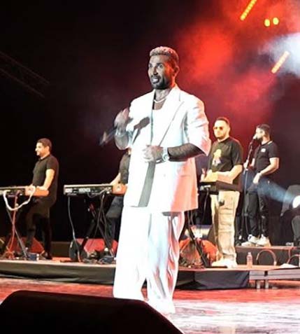 Ahmed Saad souhaite interpréter une chanson du patrimoine marocain