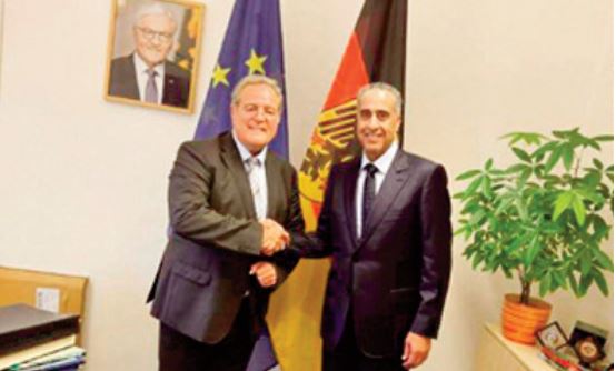 Les moyens de renforcement de la coopération bilatérale au centre des entretiens entre Abdellatif Hammouchi et des responsables sécuritaires allemands