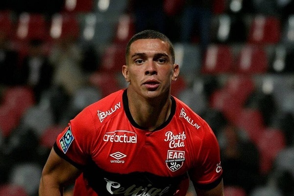Amine El Ouazzani rejoint Braga