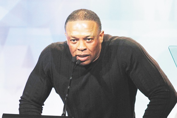 Dr. Dre, un ultime album sur ses racines urbaines