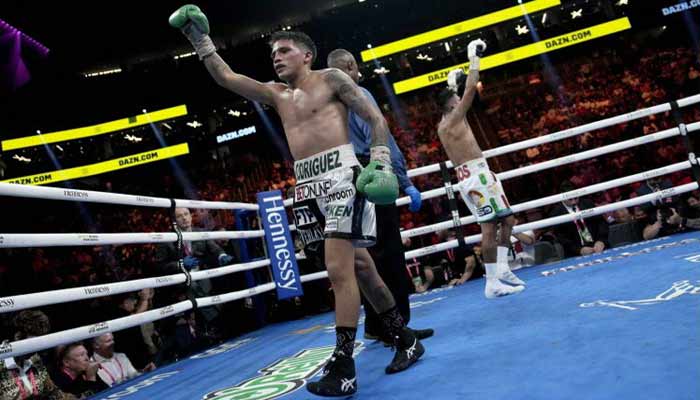 Boxe. L'Américain Jesse Rodriguez sacré champion du monde WBC des super-mouches 