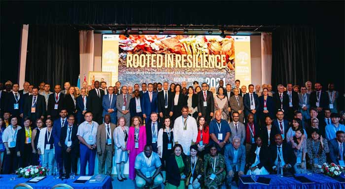 La Conférence internationale d'Agadir appelle à l’action pour la préservation des sols dans le monde
