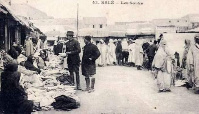 Parution : "L'image de Salé dans les voyages français au Maroc entre 1844 et 1925"