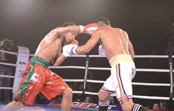 Casablanca à l’heure des 17èmes Championnats d'Afrique de boxe