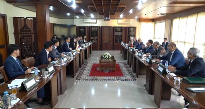 Le Maroc et la Corée renforcent leur coopération dans le domaine du transport
