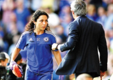 Affaire Carneiro: Mourinho dans l'œil du cyclone