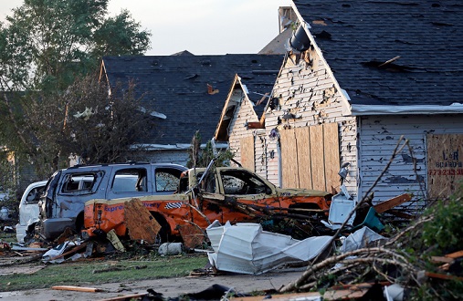 Aux Etats-Unis, pluie et montée des océans amplifient les tempêtes