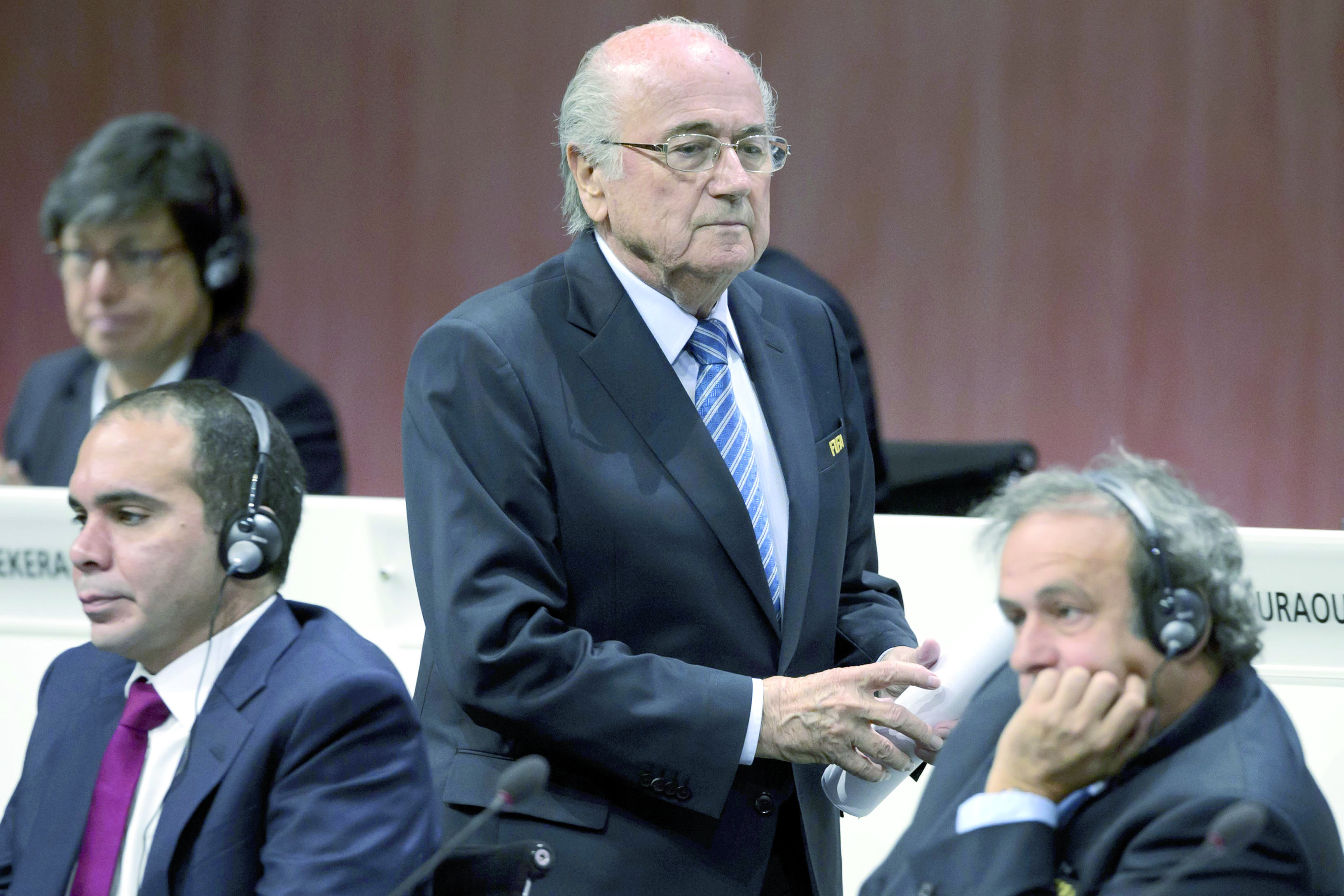 Les révélations fracassantes du président de la FIFA