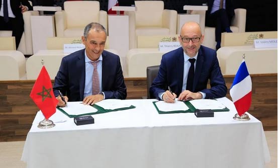 Le CESE du Maroc et celui de la France redynamisent leur coopération bilatérale