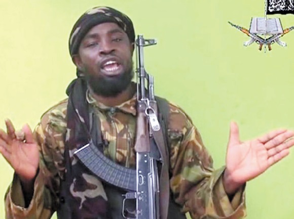 Abubakar Shekau se rappelle au bon souvenir de tous