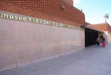 L'exposition "La Vilaine Lulu", au musée YSL-Marrakech