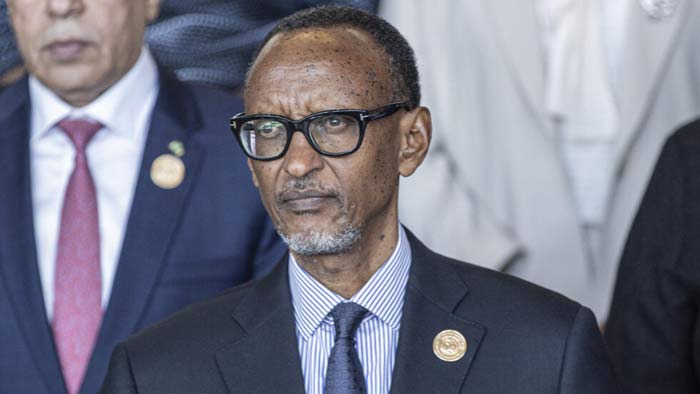 Paul Kagame. L'homme qui a façonné le Rwanda d'une main de fer