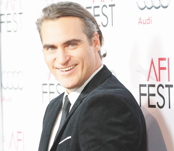 Les vrais noms des stars : Joaquin Phoenix - Joaquin Rafael Bottom