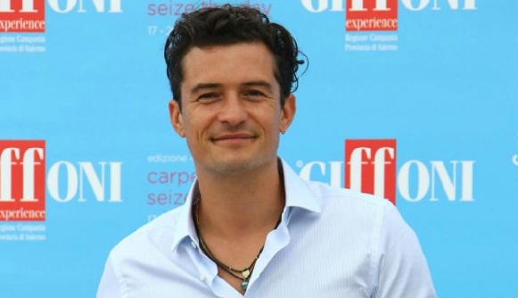 Orlando Bloom au casting de “Pirates des Caraïbes 5”