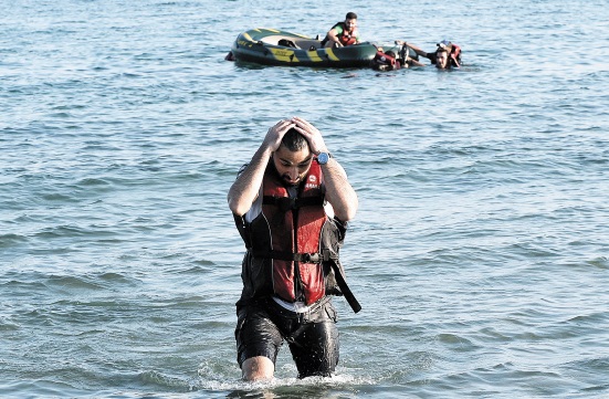 Hausse dramatique du nombre de migrants aux frontières de l'UE