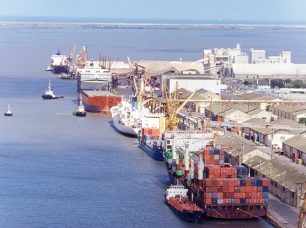 Le Maroc, deuxième pays exportateur de,marchandises vers le port de Rio Grande