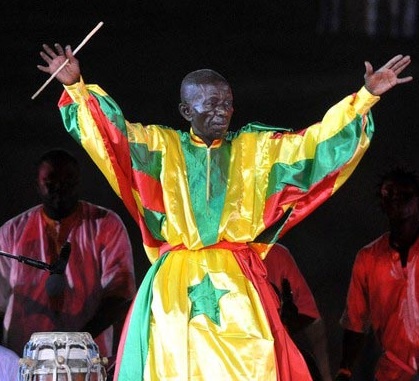 Doudou Ndiaye, classé “trésor humain vivant” par l’Unesco, n’est plus