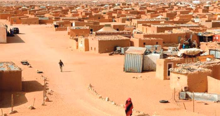 Rébellion parmi les miliciens du polisario