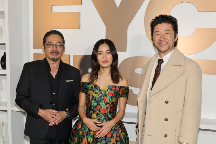La série "Shogun" en tête de la course aux Emmy Awards avec 25 nominations