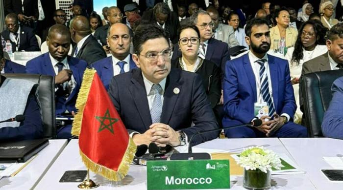 Participation du Maroc à la 45 ème session ordinaire du Conseil exécutif de l’UA