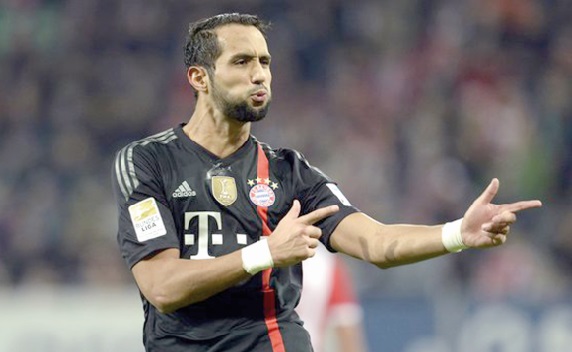 Mehdi Benatia invité à ne plus “mitrailler” en Allemagne