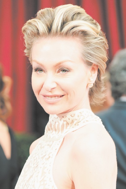 Les vrais noms des stars : Portia de Rossi - Amanda Lee Rogers