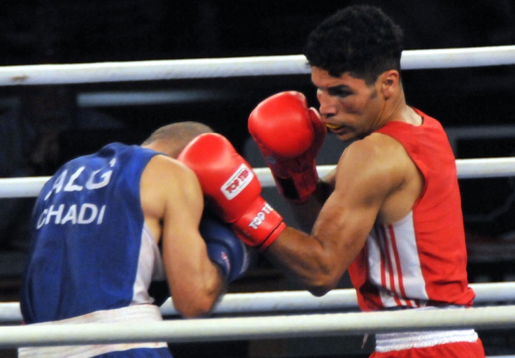 Consécration continentale de la sélection nationale de boxe