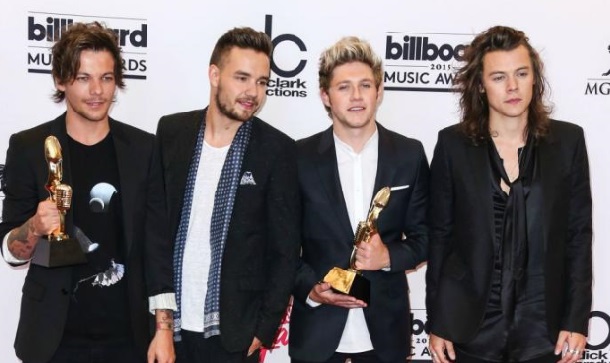 Les «One Direction», c’est fini