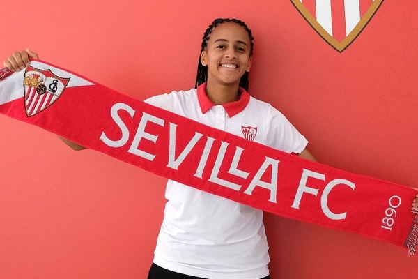 Fatima Tagnaout rejoint le FC Séville