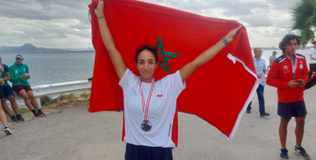 Jo. Aviron : Majdouline El Allaoui à Paris avec l'ambition de signer une bonne performance