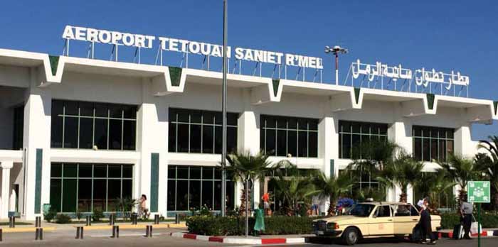 Aéroport de Tétouan: Plus de 140.000 passagers au S1-2024