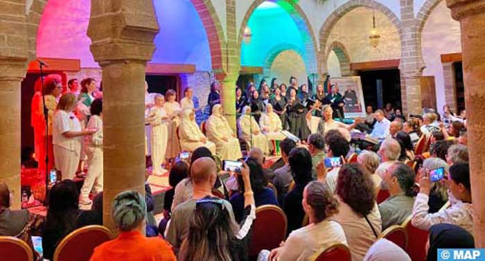 Essaouira vibre aux rythmes de la musique judéo-marocaine